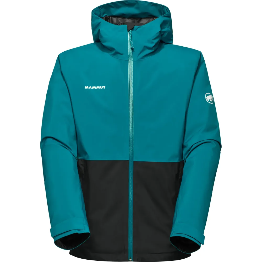 Mammut Herren Linard HS Thermo Hoodie Jacke