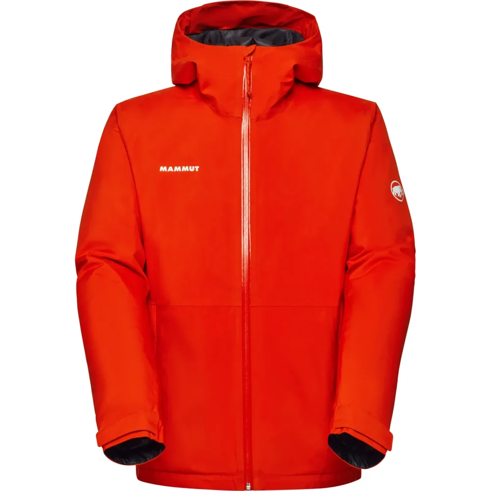 Mammut Herren Linard HS Thermo Hoodie Jacke