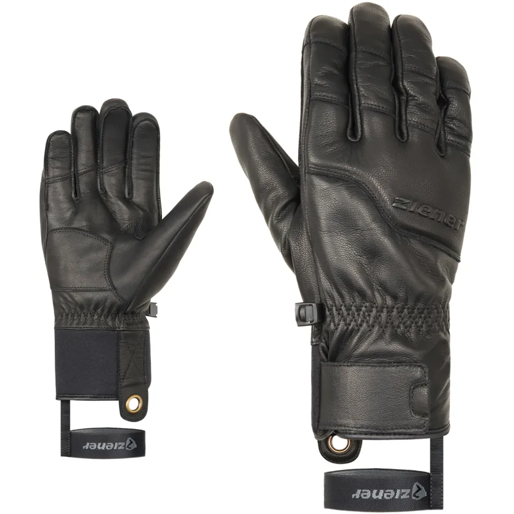 Ziener Herren Gismon-Z As Pr Touch Handschuhe