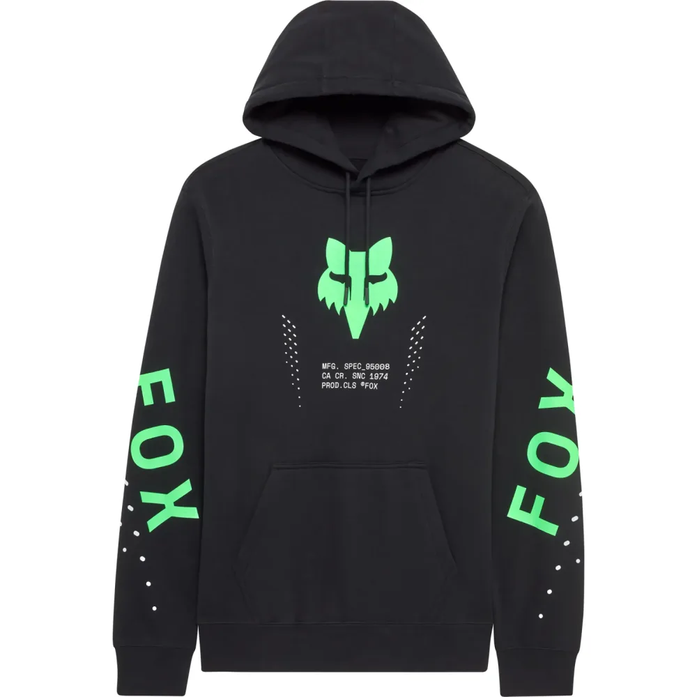 Fox Herren Shield Fleece Hoodie