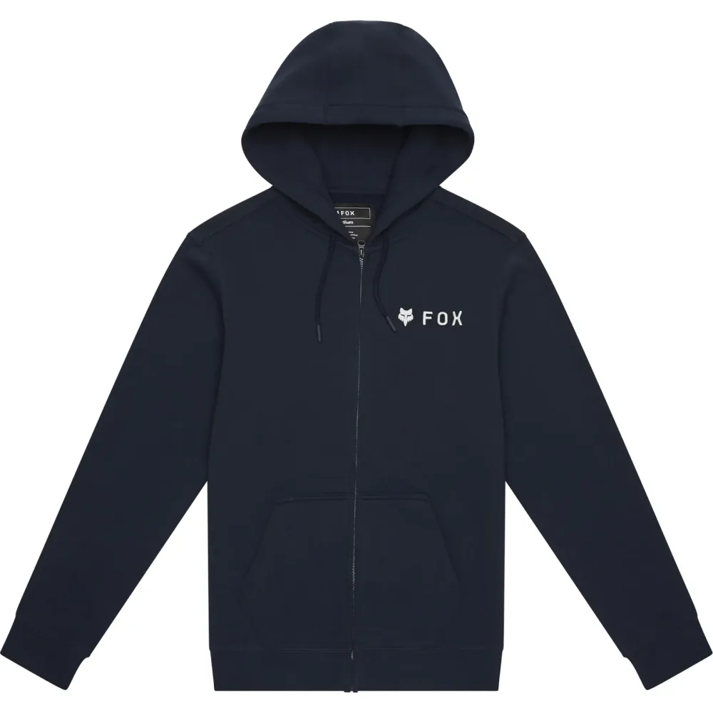 Fox Herren Absolute Fleece Zip Jacke