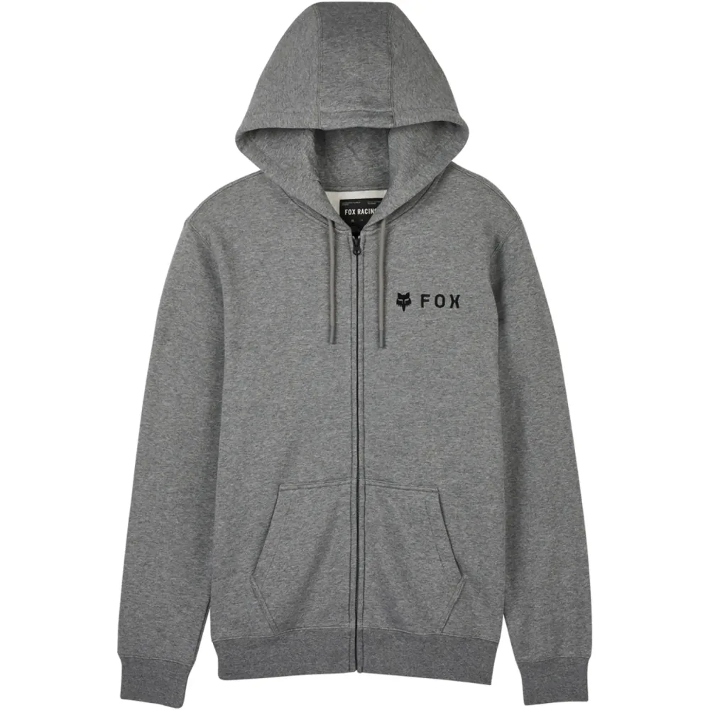 Fox Herren Absolute Fleece Zip Jacke