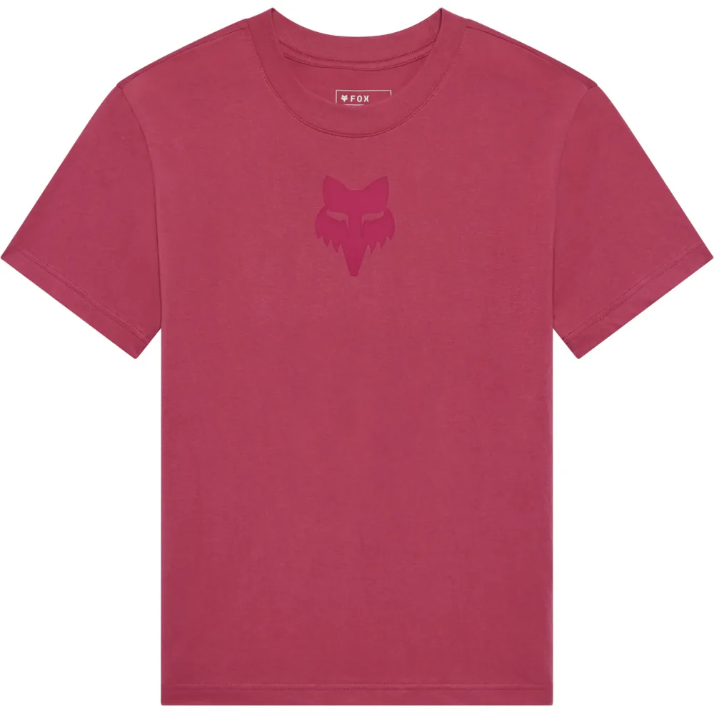Fox Damen Head T-Shirt