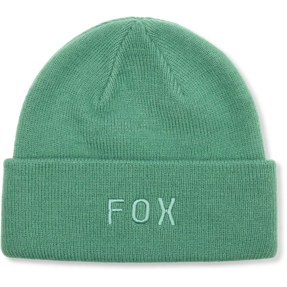 Fox Wordmark Mütze