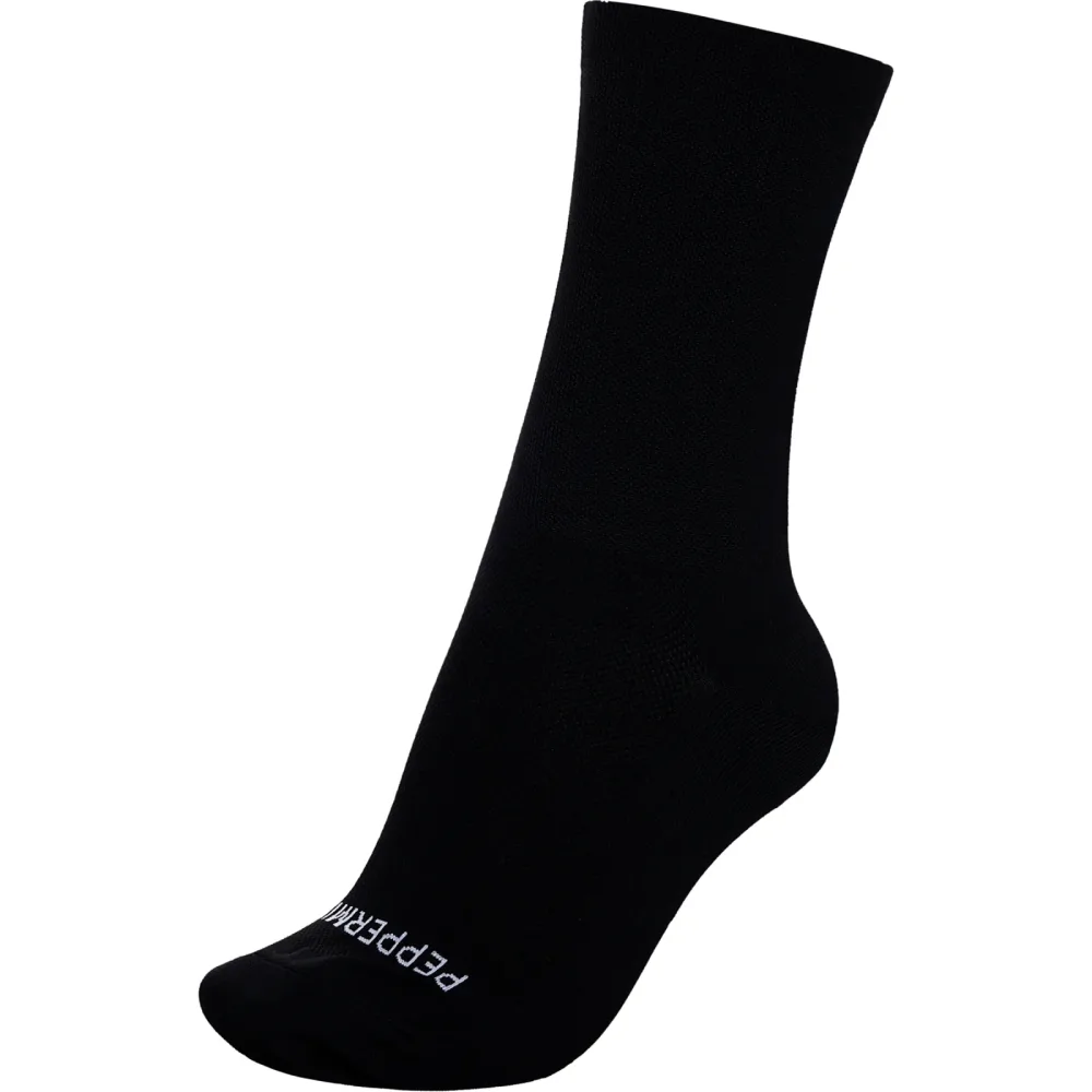 Peppermint Damen Solid Knitted Socken