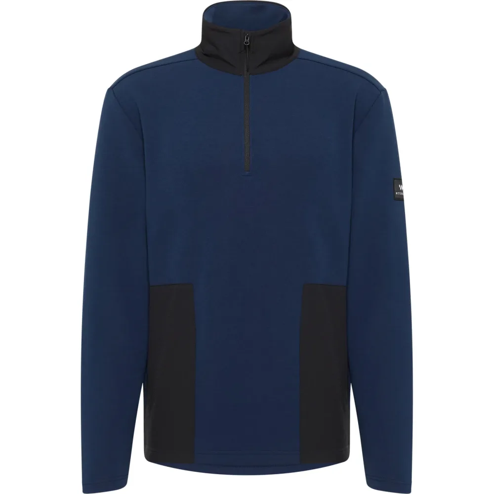 Witeblaze Herren Spaki Crew Neck Longsleeve