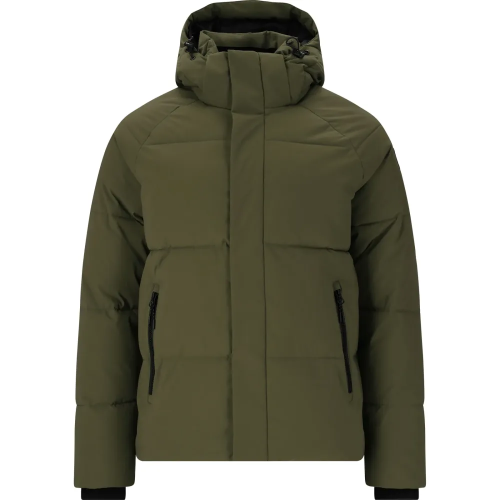 Whistler Herren Greyston Puffer Jacke