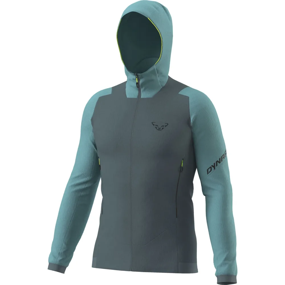 Dynafit Herren Blacklight Therm Hoodie Jacke