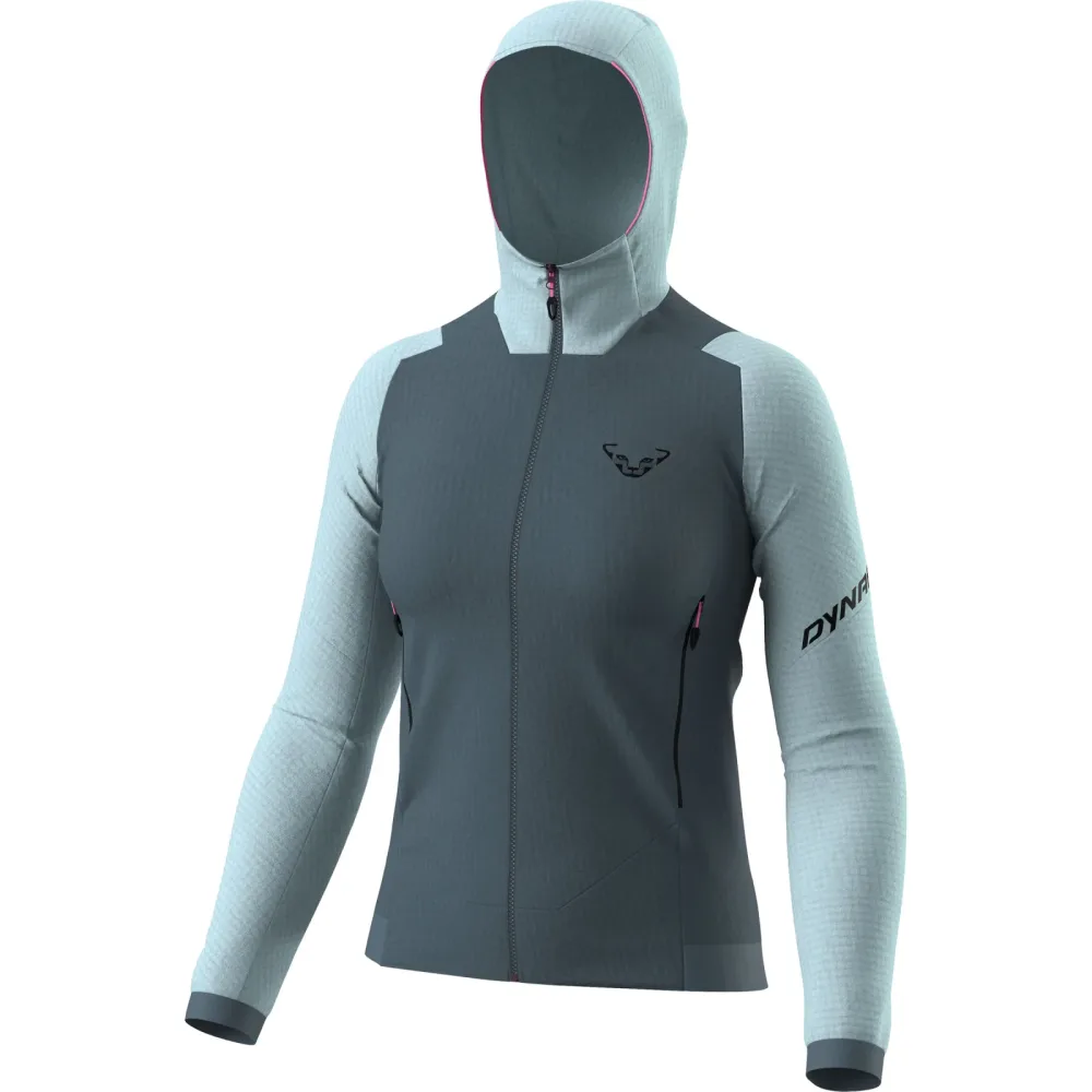 Dynafit Damen Blacklight Therm Hoodie Jacke