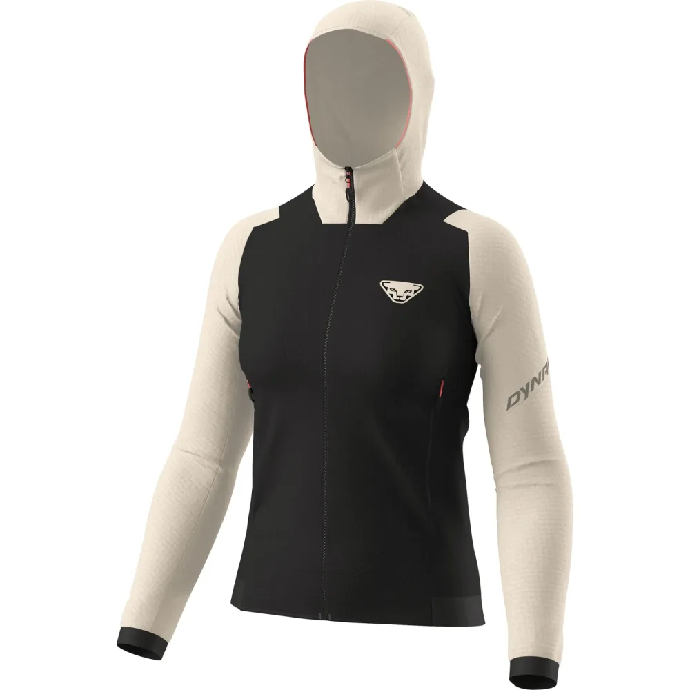 Dynafit Damen Blacklight Therm Hoodie Jacke