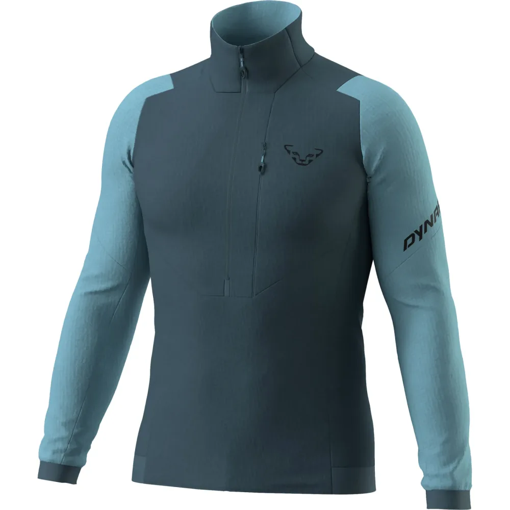 Dynafit Herren Blacklight Thermal 1/2 Zip Longsleeve