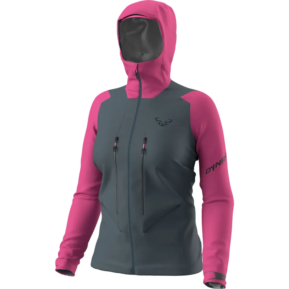 Dynafit Damen Blacklight 3l Jacke