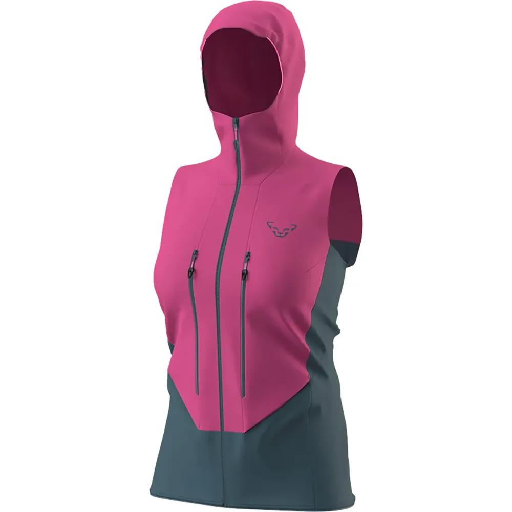 Dynafit Damen Blacklight Softshell Weste