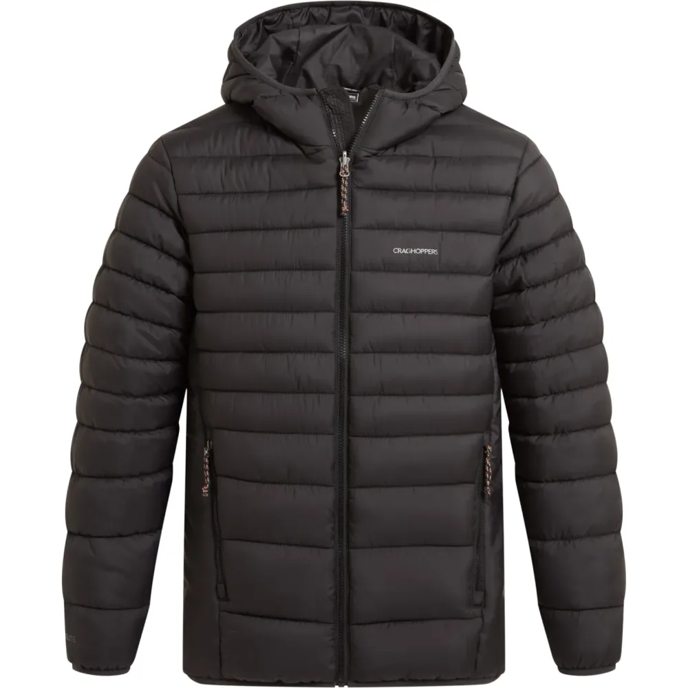Craghoppers Herren Compresslite IX Hoodie Jacke
