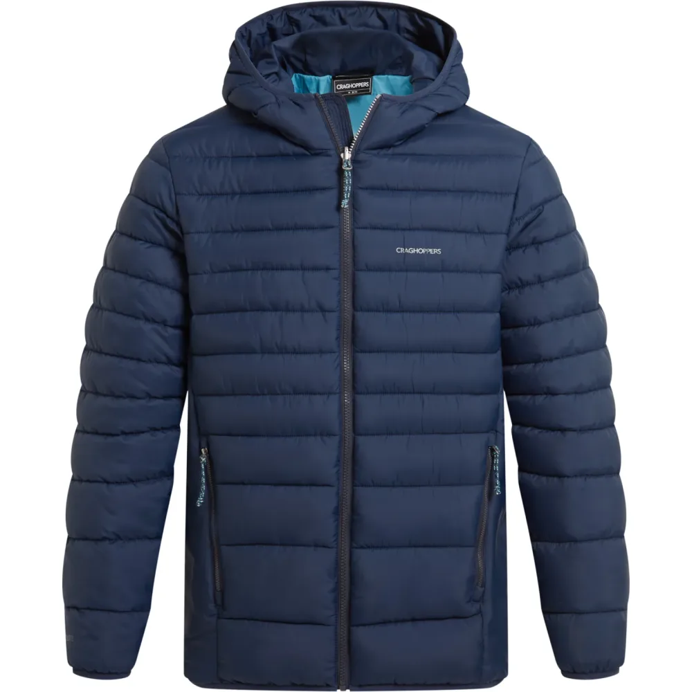 Craghoppers Herren Compresslite IX Hoodie Jacke