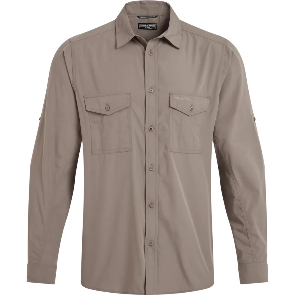 Craghoppers Herren Kiwi II Hemd