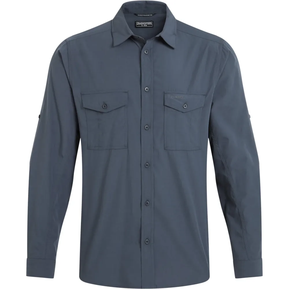 Craghoppers Herren Kiwi II Hemd