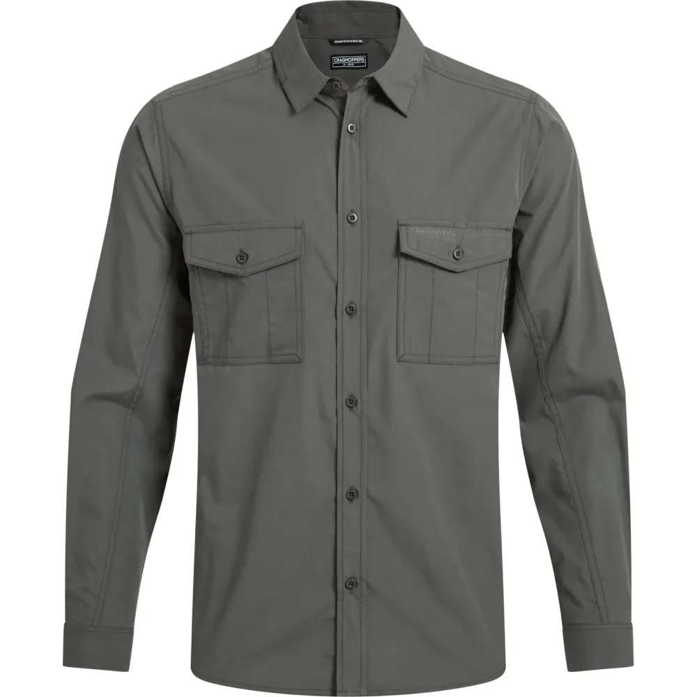 Craghoppers Herren Kiwi II Hemd