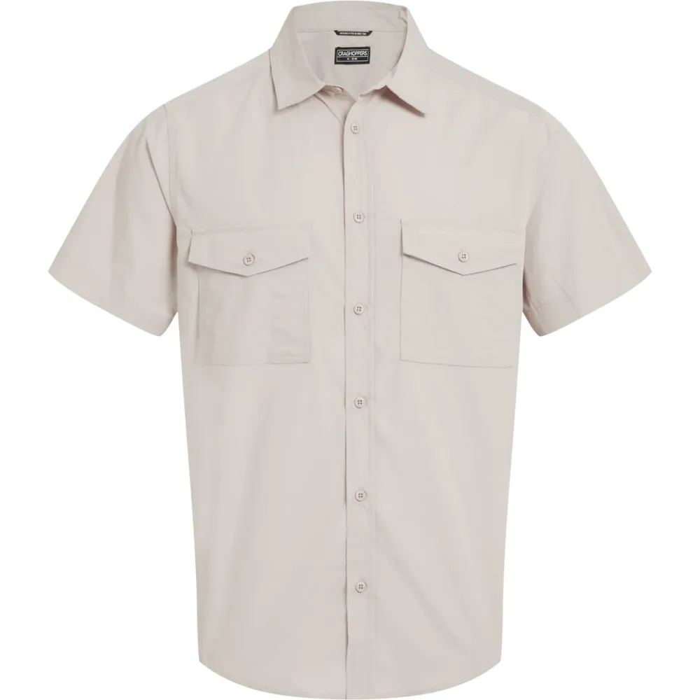 Craghoppers Herren Kiwi II Short Hemd