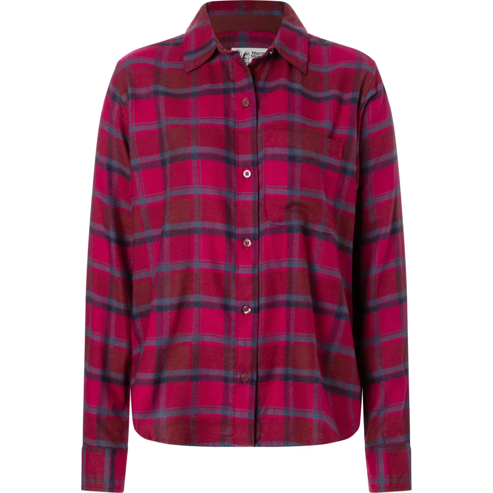 Marmot Damen Rush Creek Lw Bluse