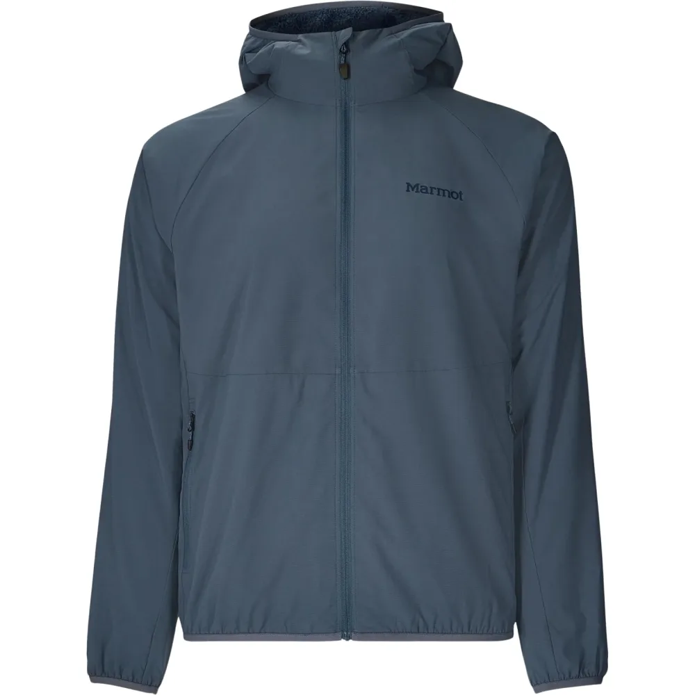 Marmot Herren Aerothermal Hoodie Jacke