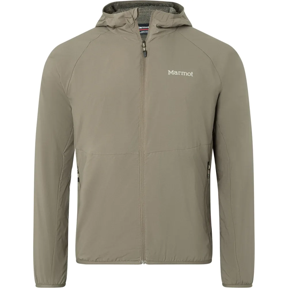 Marmot Herren Aerothermal Hoodie Jacke