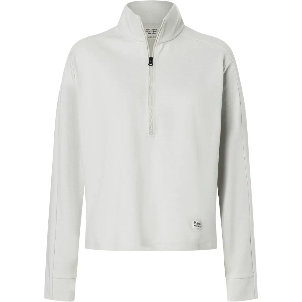Marmot Damen Redwood 1/2 Zip Pullover