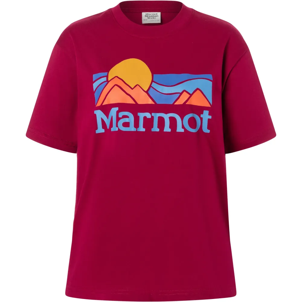 Marmot Damen Coastal T-Shirt