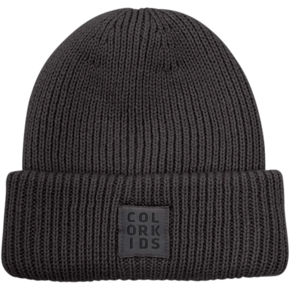 Color Kids Kinder Wool Mütze