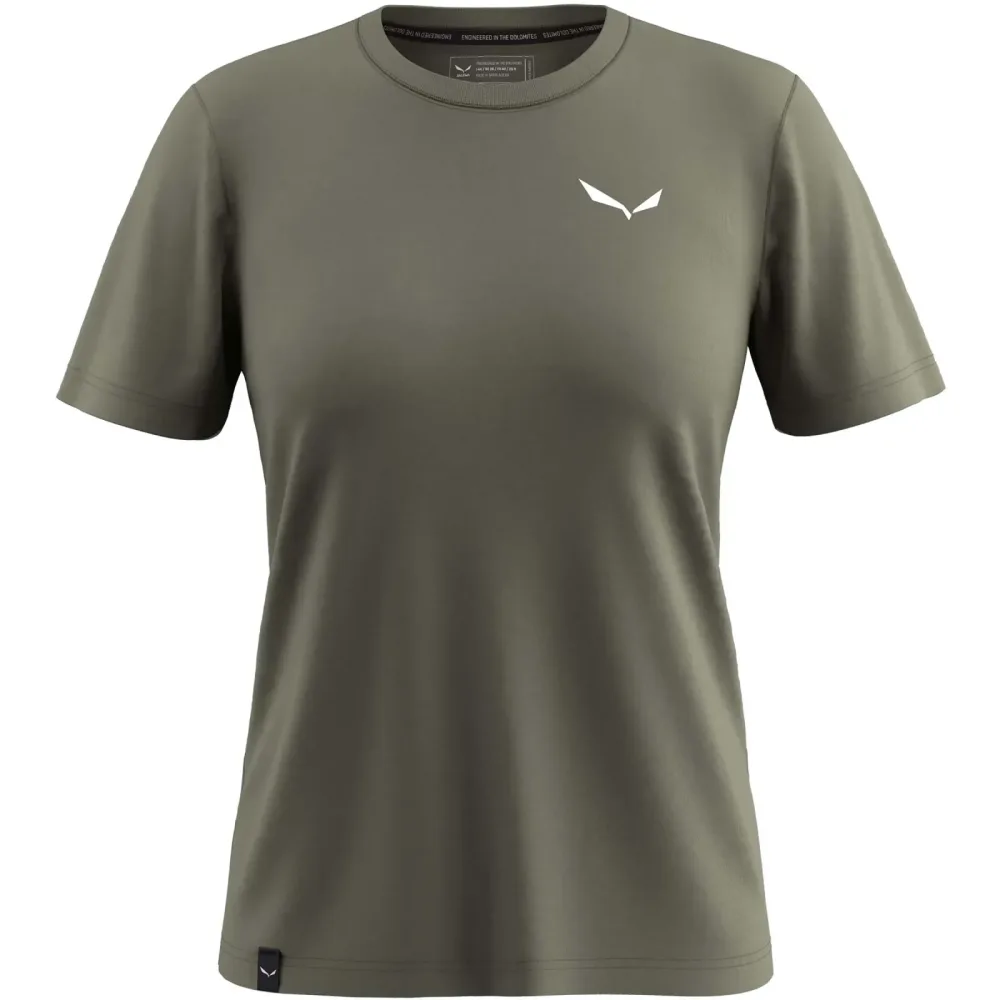 Salewa Damen Eagle Vocab T-Shirt