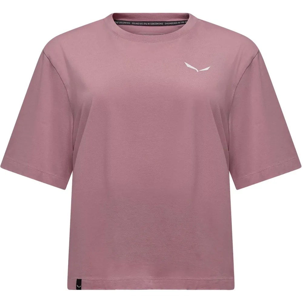 Salewa Damen Eagle Glacier Loose T-Shirt