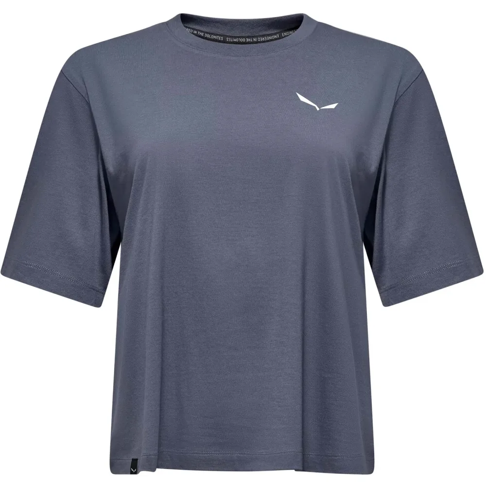 Salewa Damen Eagle Glacier Loose T-Shirt
