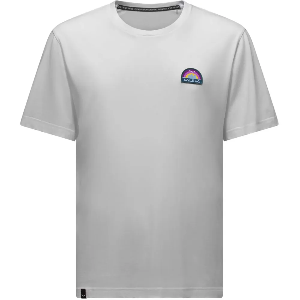 Salewa Herren Eagle Anniversary T-Shirt