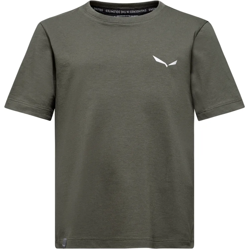 Salewa Kinder Graphic T-Shirt