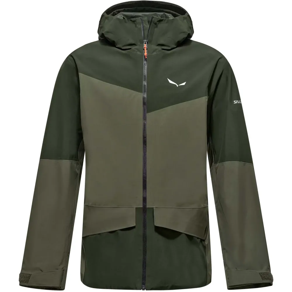 Salewa Herren Puez GTX 2L EPE Jacke