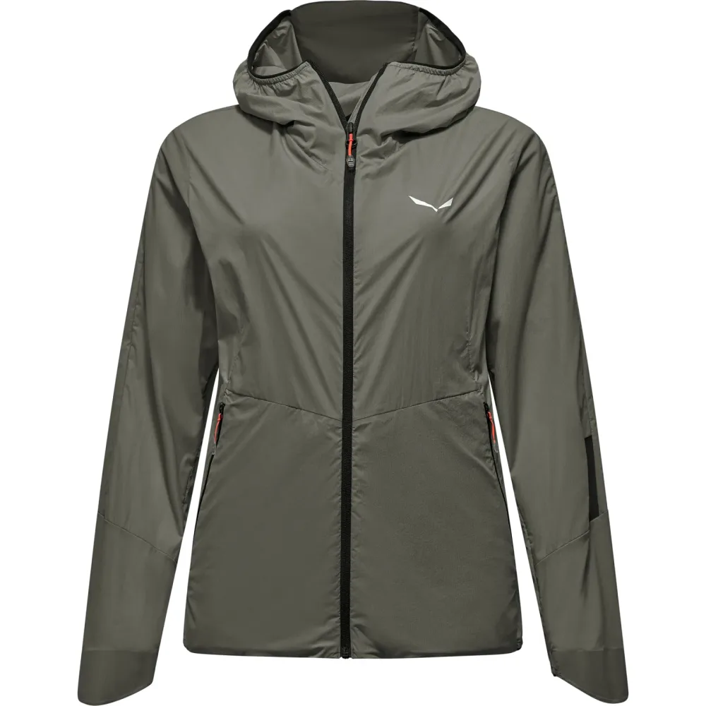 Salewa Damen Pedroc Wind Hoodie Jacke