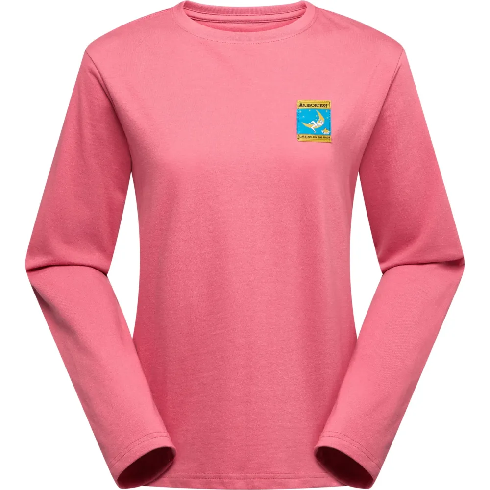 La Sportiva Damen Moon Climb Longsleeve
