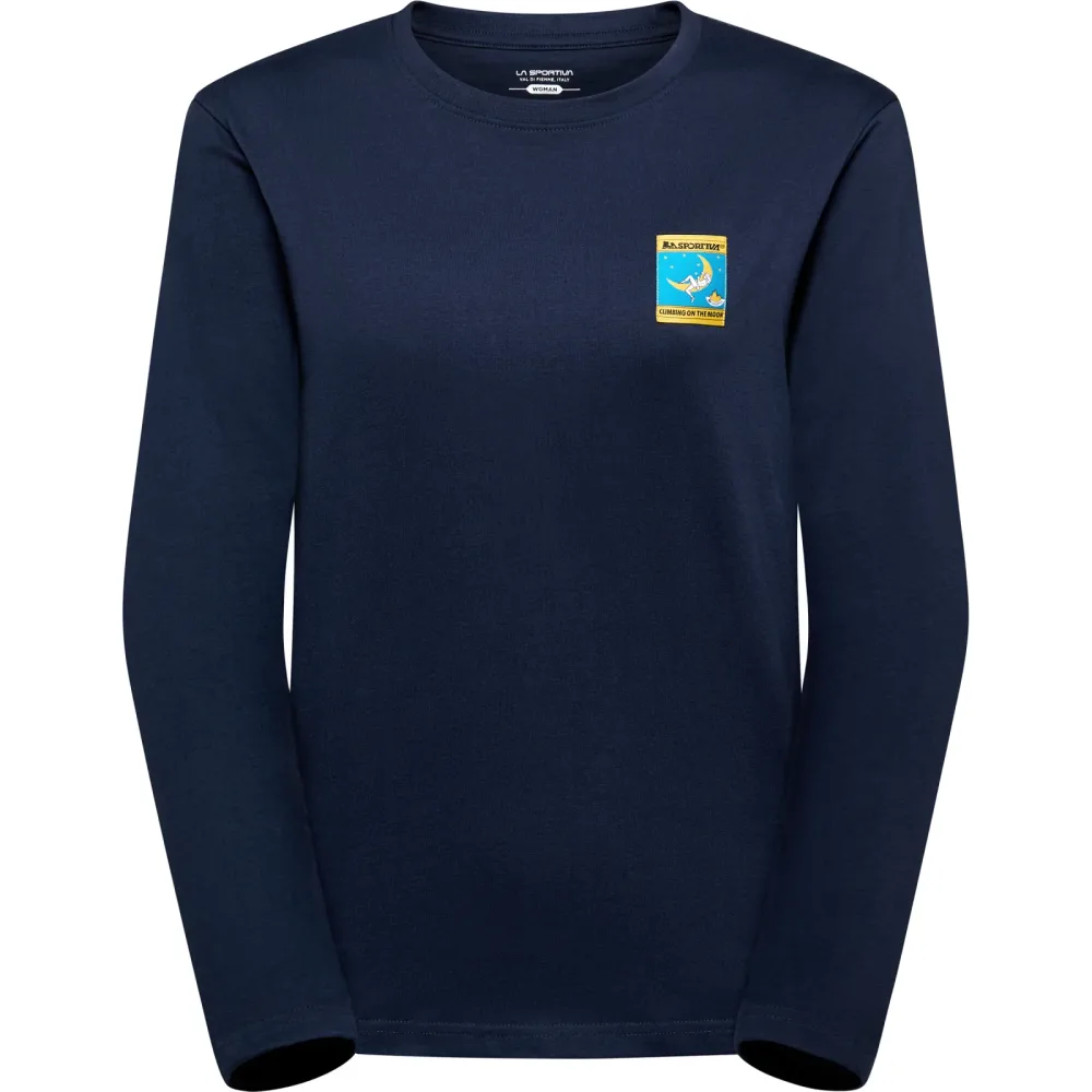 La Sportiva Damen Moon Climb Longsleeve