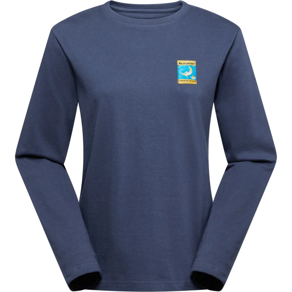 La Sportiva Damen Moon Climb Longsleeve