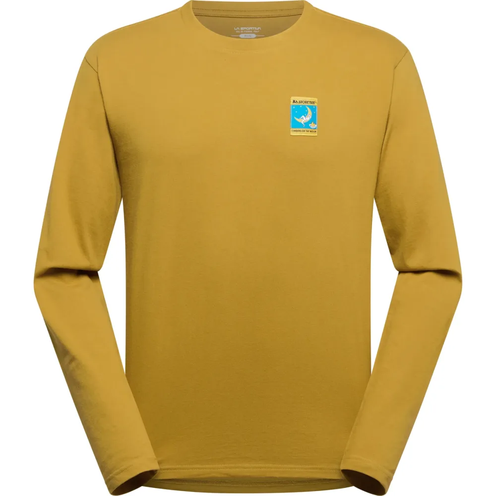 La Sportiva Herren Moon Climb Longsleeve