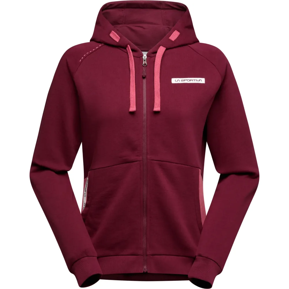 La Sportiva Damen Kaos Hoodie Jacke