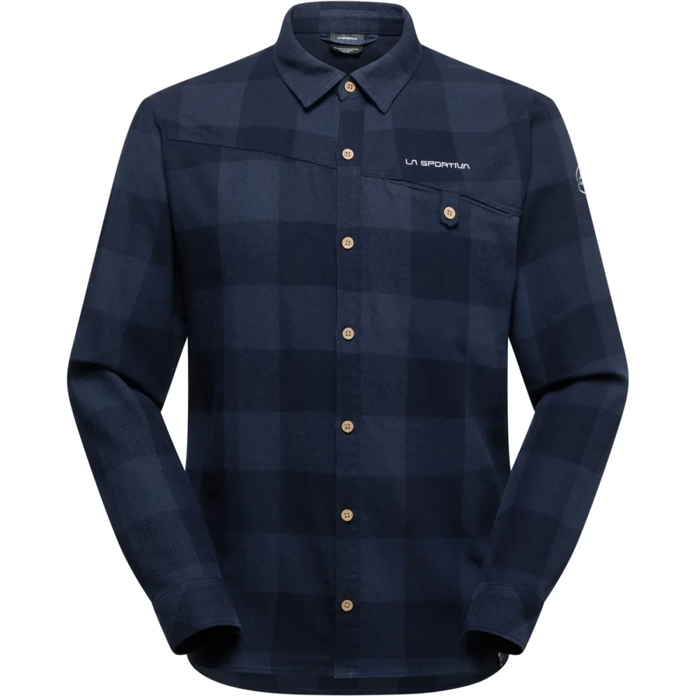 La Sportiva Herren Rambler Flannel Hemd
