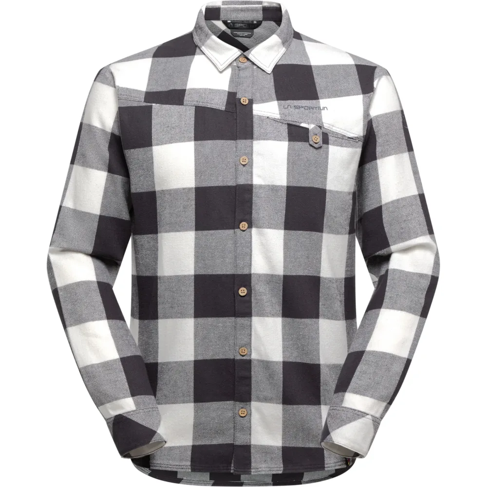 La Sportiva Herren Rambler Flannel Hemd