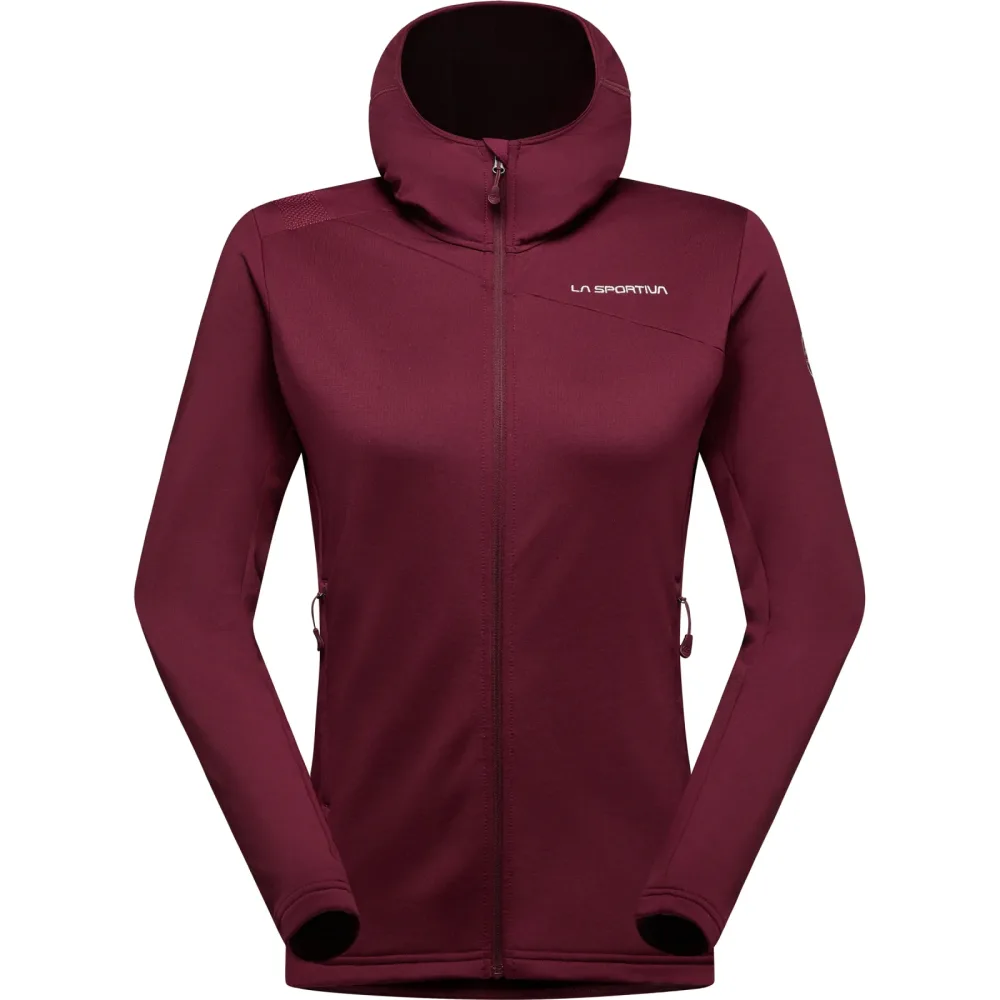 La Sportiva Damen Cosmic Thermal Hoodie Jacke
