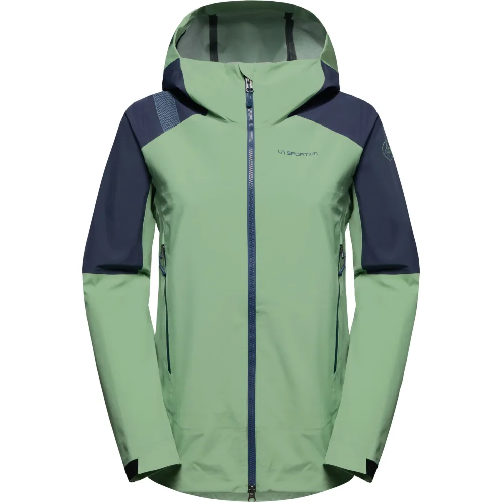 La Sportiva Damen Crest Evo Shell Jacke