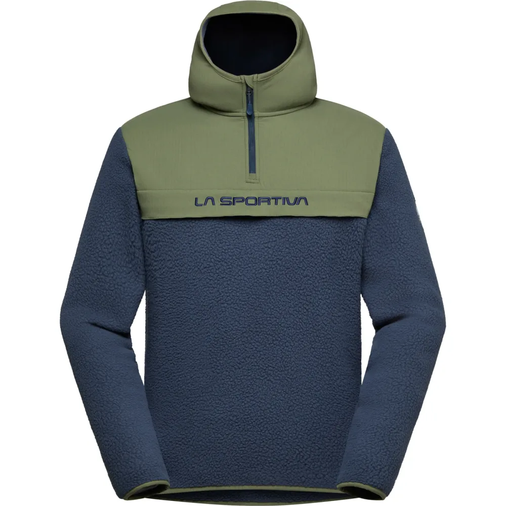 La Sportiva Herren Guidance Sherpa Hoodie