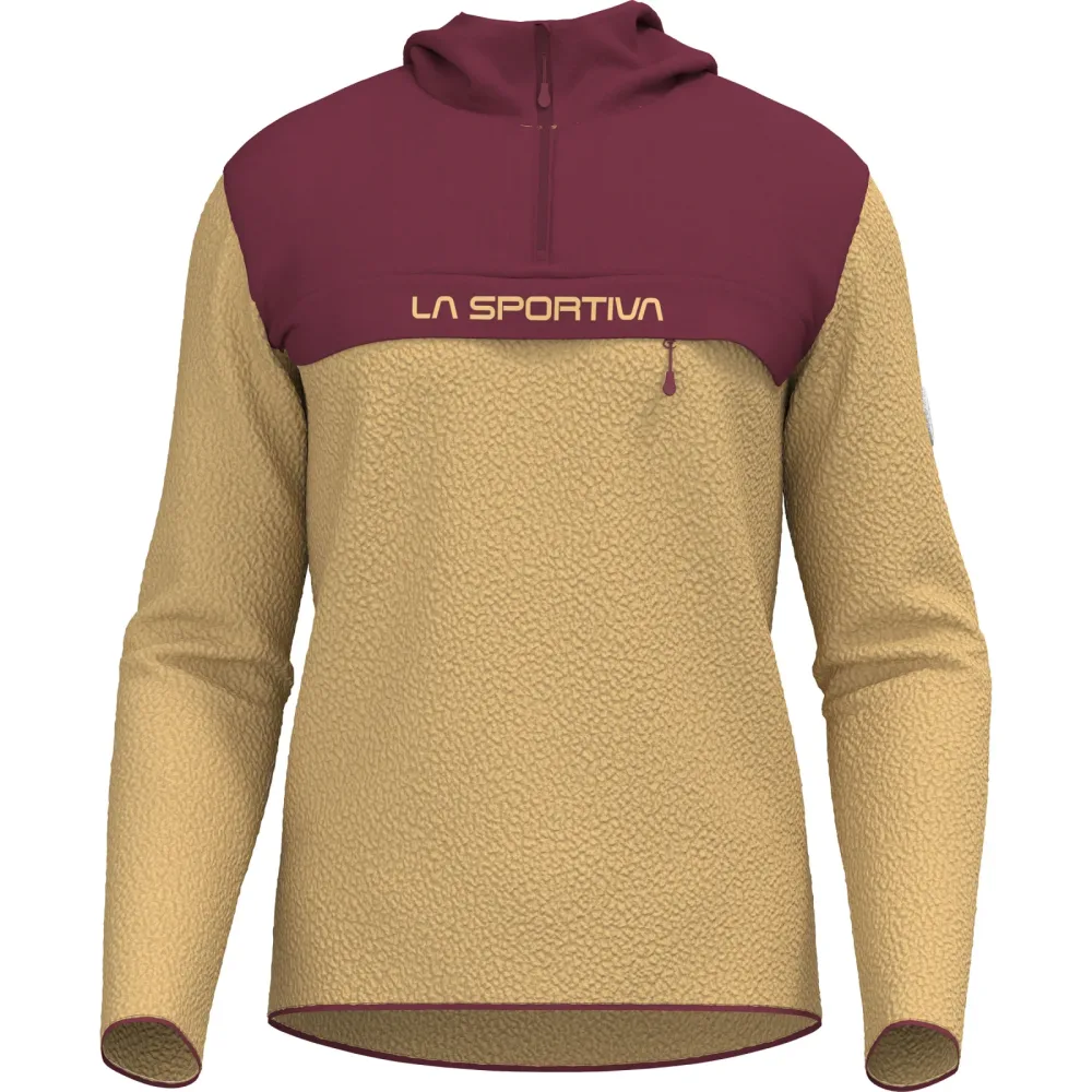 La Sportiva Herren Guidance Sherpa Hoodie