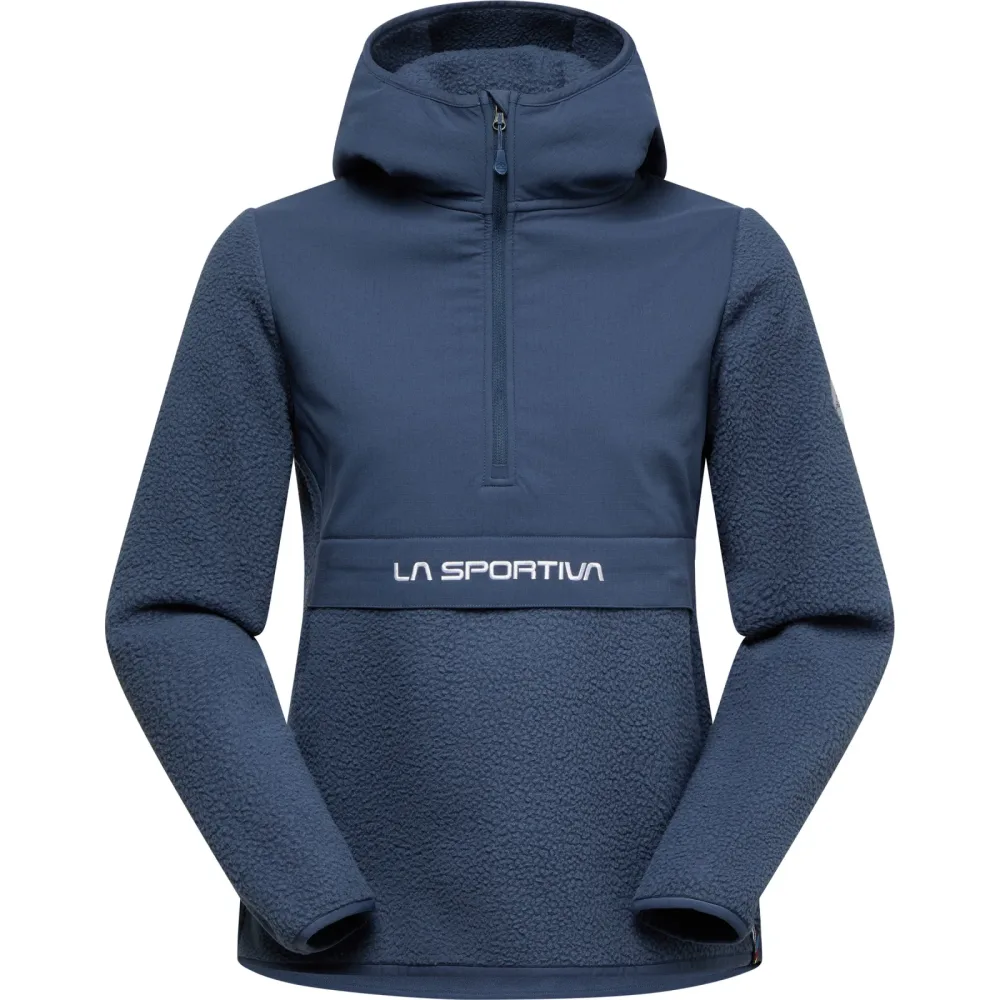 La Sportiva Damen Guidance Sherpa Hoodie
