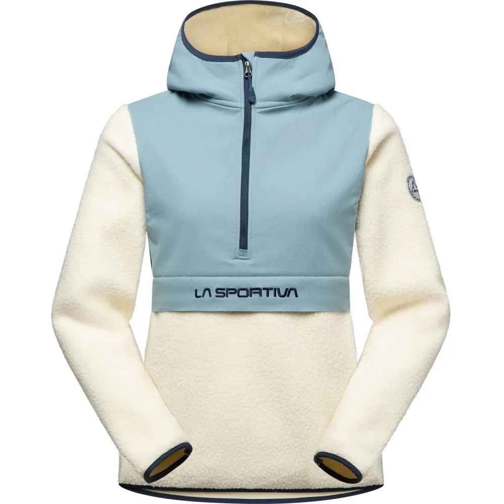 La Sportiva Damen Guidance Sherpa Hoodie
