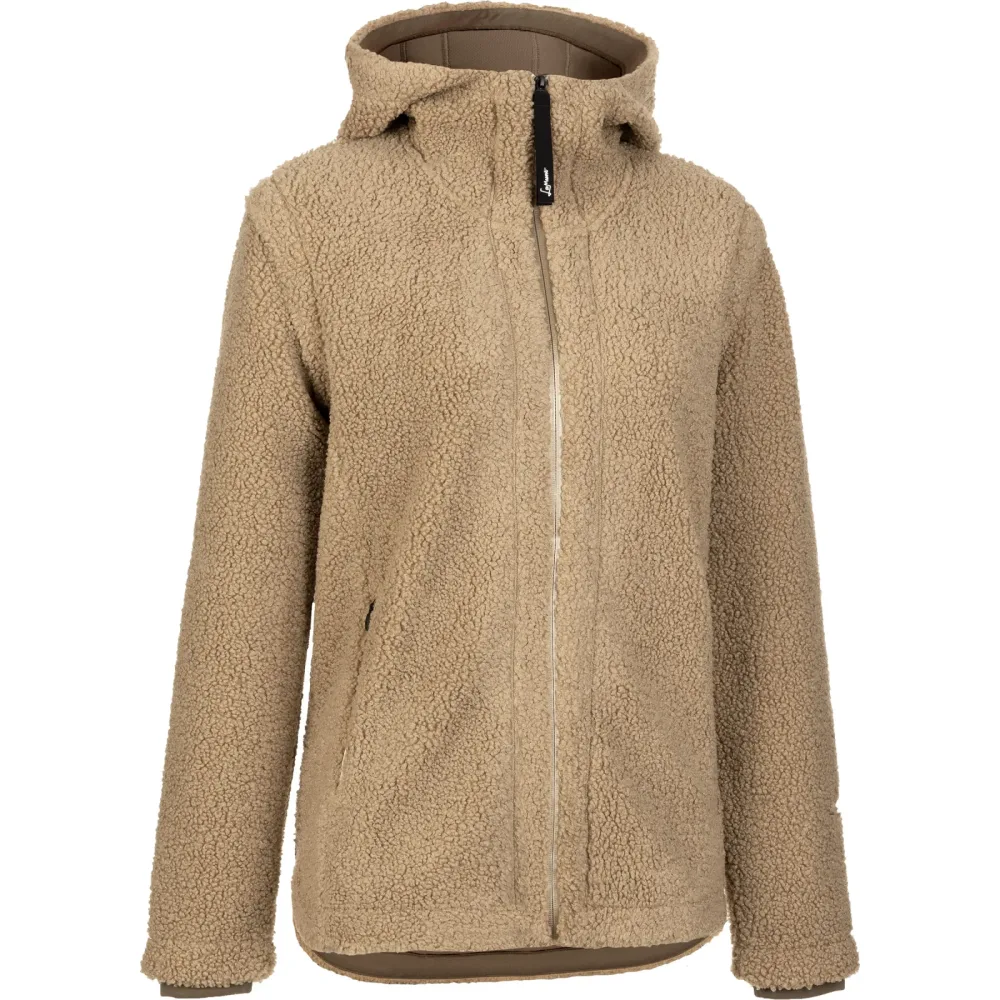 LaMunt Damen Sabine Thermal Hoodie Jacke
